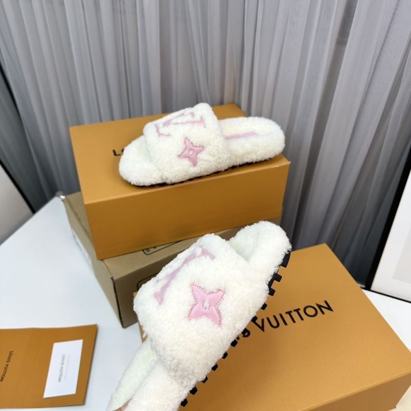 Louis Vuitton Slippers